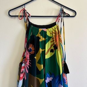 Colorful Cece Maxi Dress Size 12